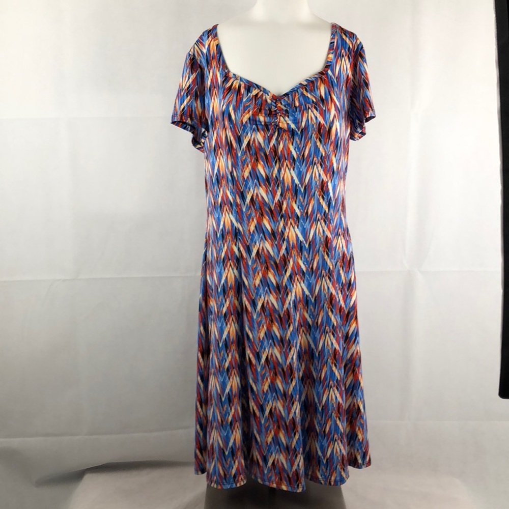 NWT women’s Sami & Jo dress  Sz Large